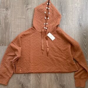 Women's Simply Southern Rust Hoodie
